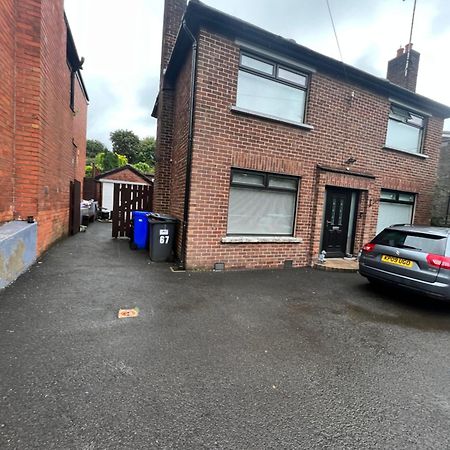 Private Cabin, Own Access & Ensuite Belfast Exterior photo