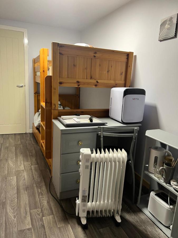 Private Cabin, Own Access & Ensuite Belfast Exterior photo