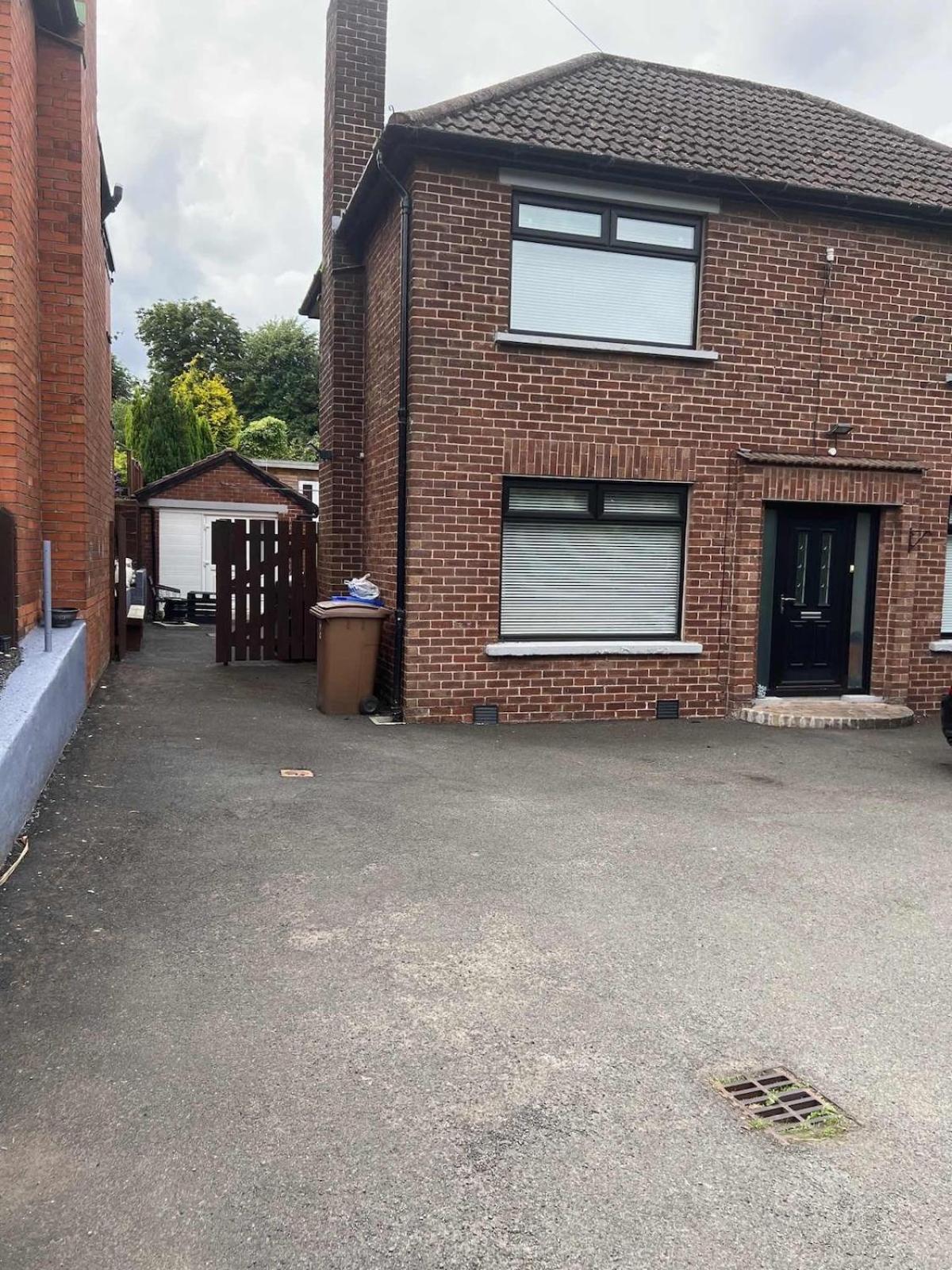 Private Cabin, Own Access & Ensuite Belfast Exterior photo